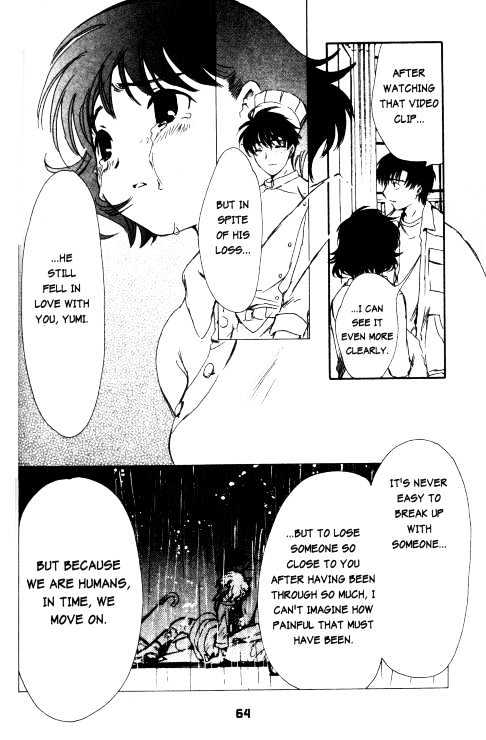Chobits Chapter 64 page 11 - Chapter 64