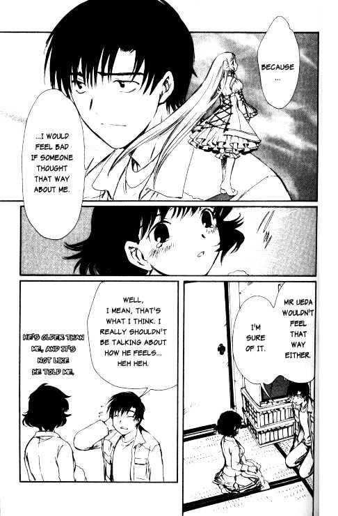Chobits Chapter 64 page 14 - Chapter 64