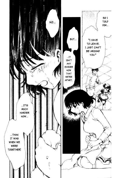 Chobits Chapter 64 page 4 - Chapter 64