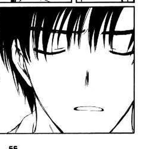 Chobits Chapter 64 cover