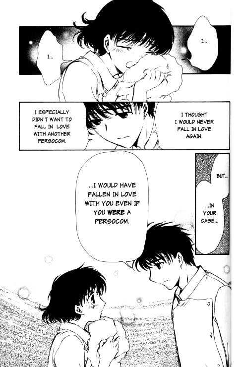 Chobits Chapter 65 page 12 - Chapter 65