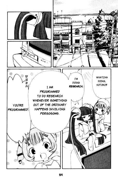 Chobits Chapter 66 page 13 - Chapter 66