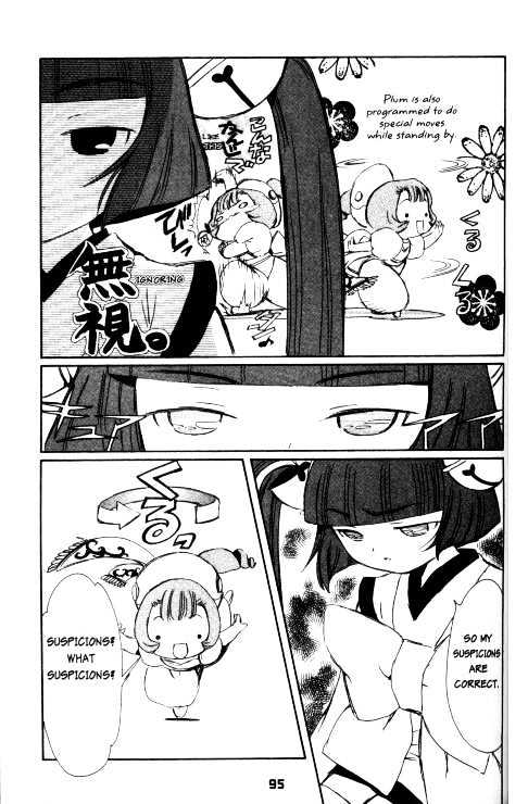 Chobits Chapter 66 page 14 - Chapter 66
