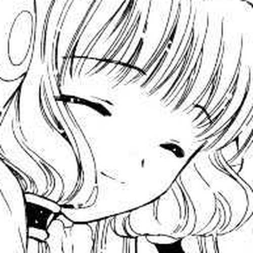 Chobits Chapter 66 cover