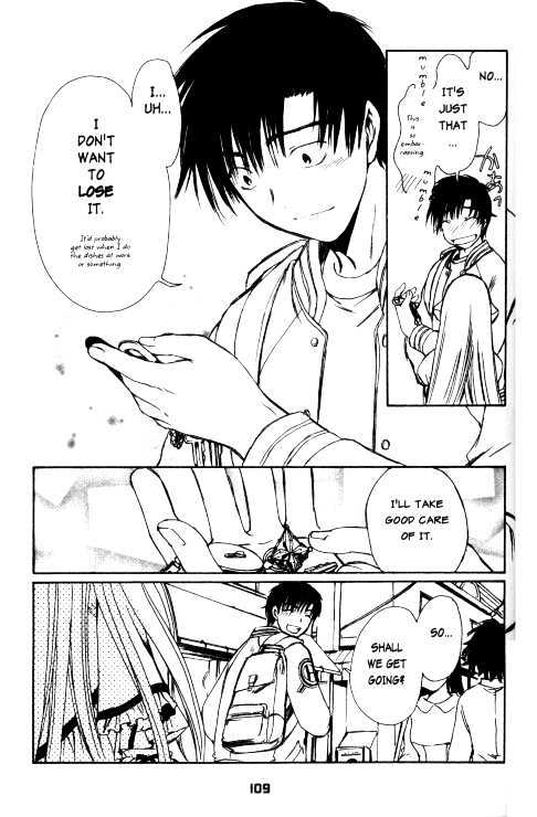 Chobits Chapter 67 page 14 - Chapter 67