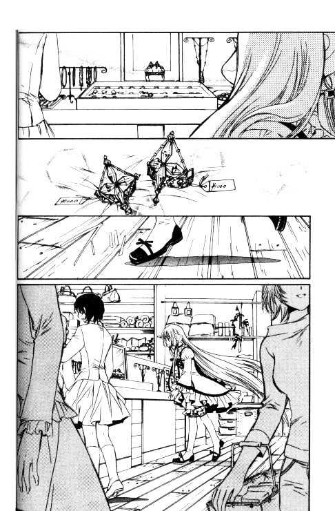 Chobits Chapter 67 page 5 - Chapter 67