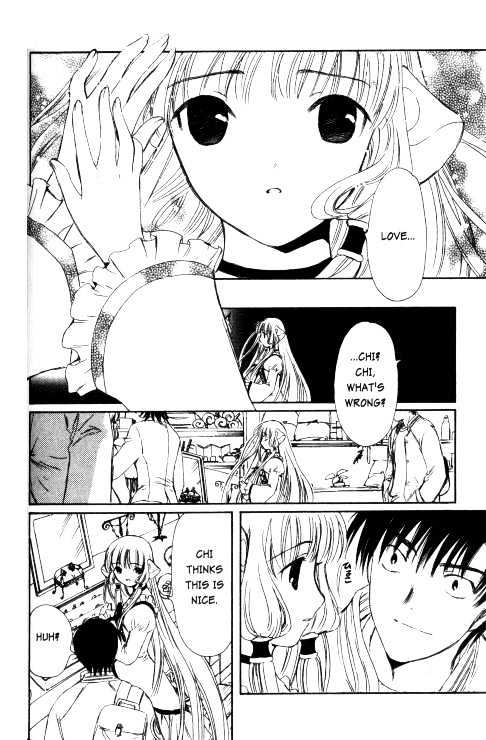 Chobits Chapter 67 page 9 - Chapter 67