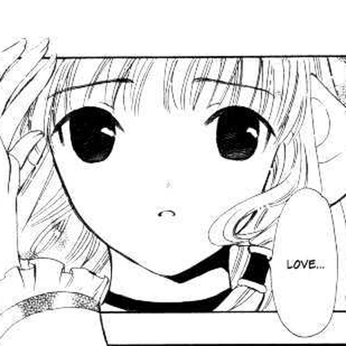 Chobits Chapter 67 cover