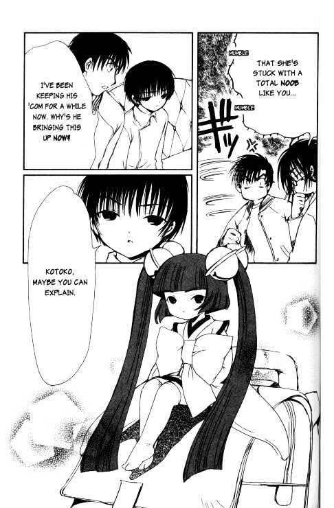 Chobits Chapter 68 page 12 - Chapter 68