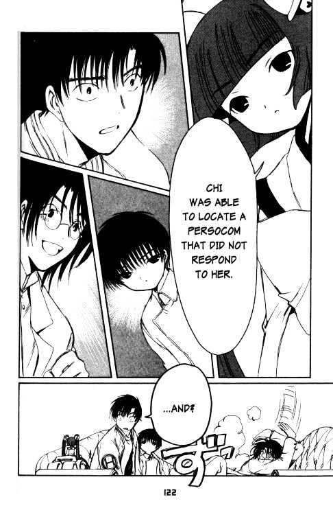 Chobits Chapter 68 page 13 - Chapter 68