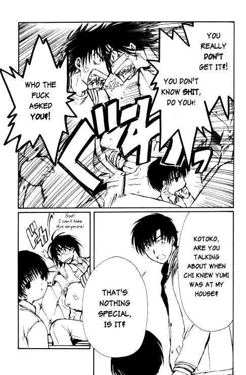Chobits Chapter 68 page 14 - Chapter 68