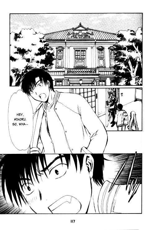 Chobits Chapter 68 page 8 - Chapter 68