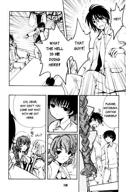 Chobits Chapter 68 page 9 - Chapter 68