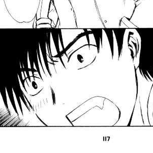 Chobits Chapter 68 cover