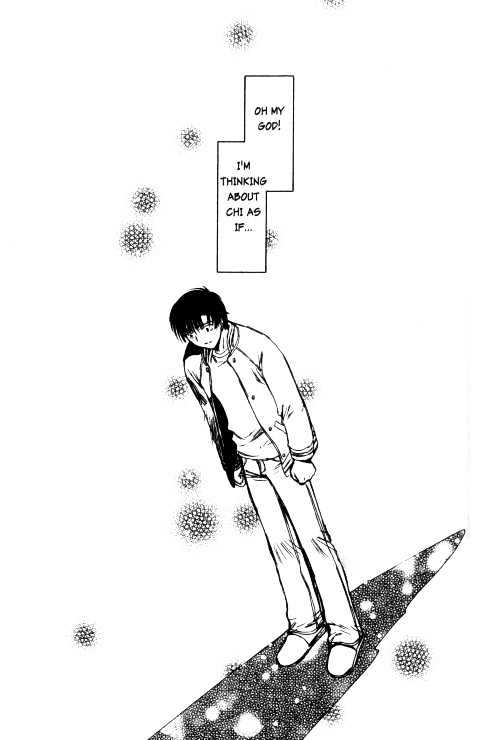 Chobits Chapter 69 page 12 - Chapter 69