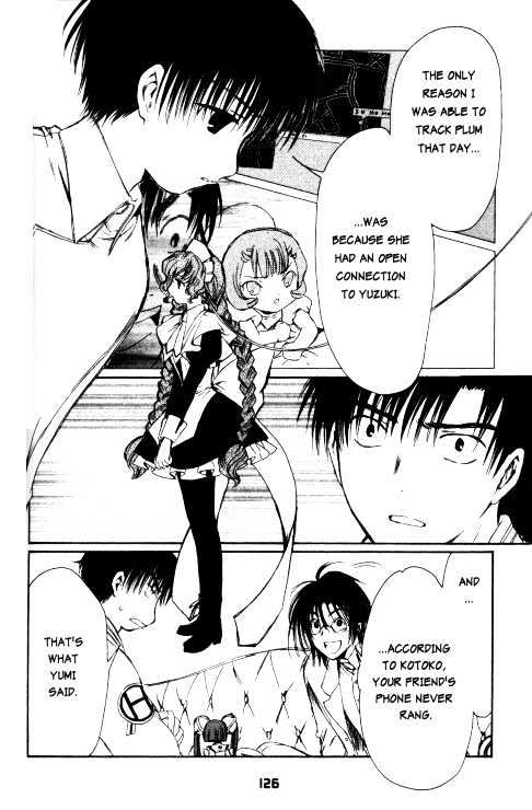 Chobits Chapter 69 page 3 - Chapter 69