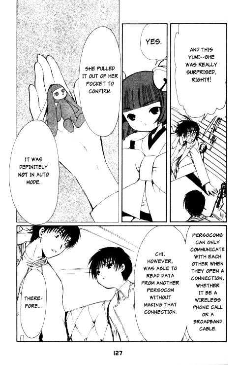 Chobits Chapter 69 page 4 - Chapter 69