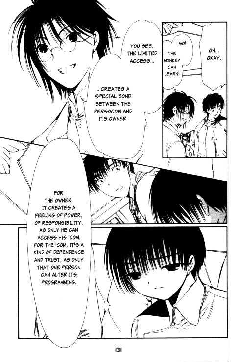 Chobits Chapter 69 page 8 - Chapter 69