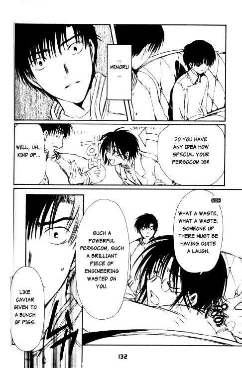 Chobits Chapter 69 page 9 - Chapter 69
