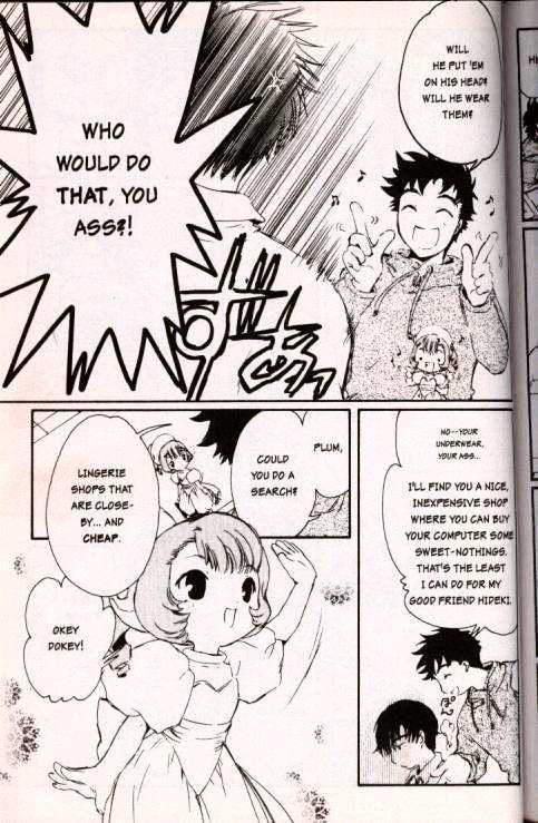 Chobits Chapter 7 page 7 - Chapter 7