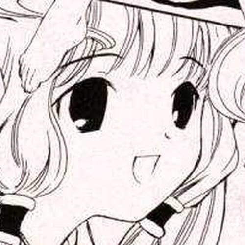 Chobits Chapter 7 cover