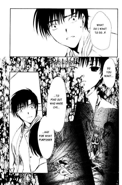 Chobits Chapter 70 page 10 - Chapter 70