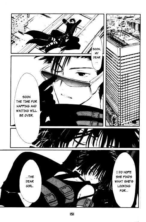 Chobits Chapter 70 page 14 - Chapter 70