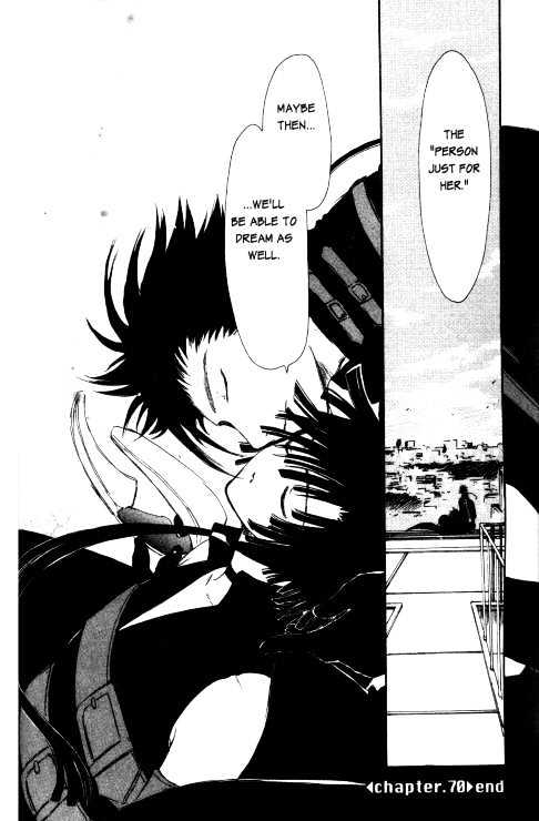 Chobits Chapter 70 page 15 - Chapter 70