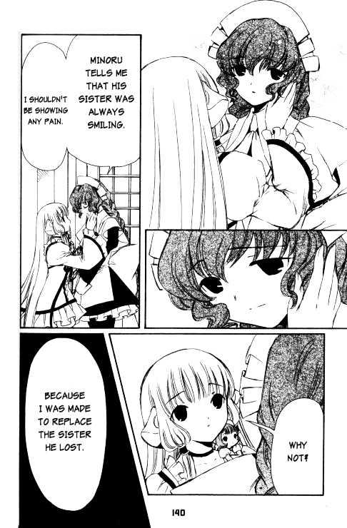 Chobits Chapter 70 page 3 - Chapter 70