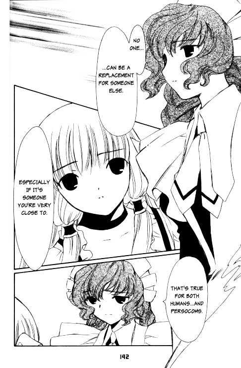 Chobits Chapter 70 page 5 - Chapter 70