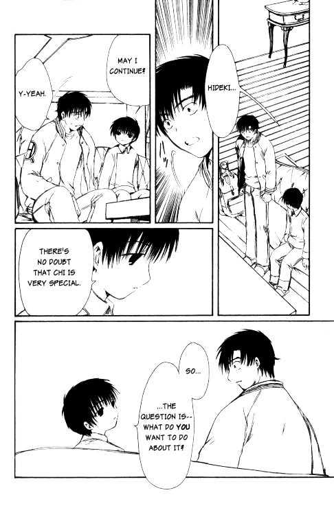 Chobits Chapter 70 page 9 - Chapter 70