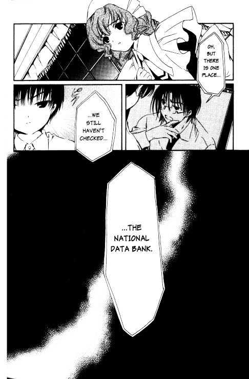 Chobits Chapter 71 page 5 - Chapter 71