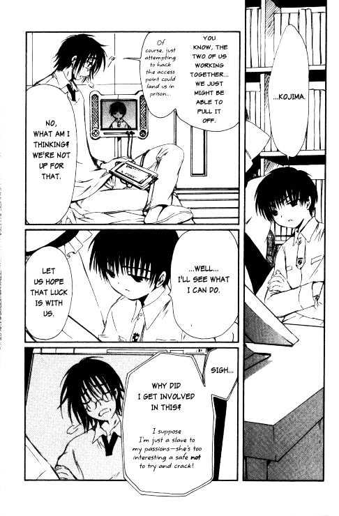 Chobits Chapter 71 page 6 - Chapter 71