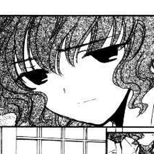 Chobits Chapter 71 cover