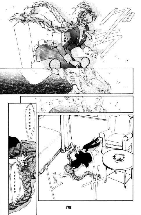 Chobits Chapter 72 page 10 - Chapter 72