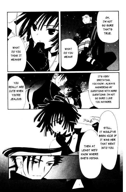 Chobits Chapter 72 page 12 - Chapter 72
