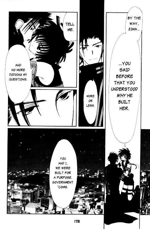 Chobits Chapter 72 page 13 - Chapter 72