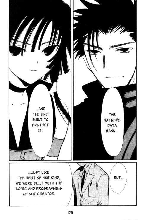 Chobits Chapter 72 page 14 - Chapter 72
