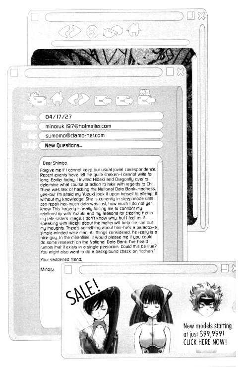 Chobits Chapter 72 page 16 - Chapter 72