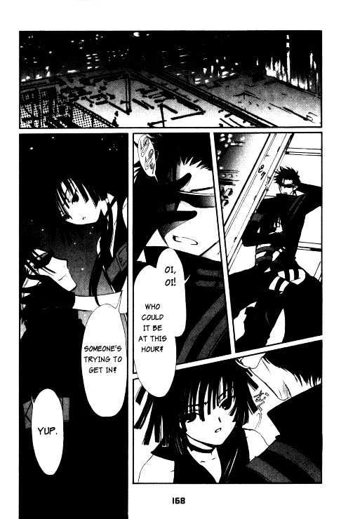 Chobits Chapter 72 page 3 - Chapter 72