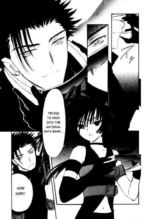 Chobits Chapter 72 page 4 - Chapter 72