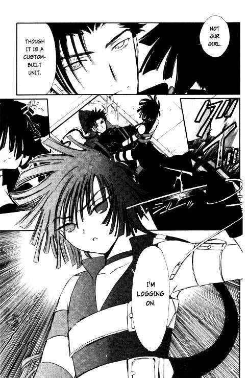 Chobits Chapter 72 page 6 - Chapter 72