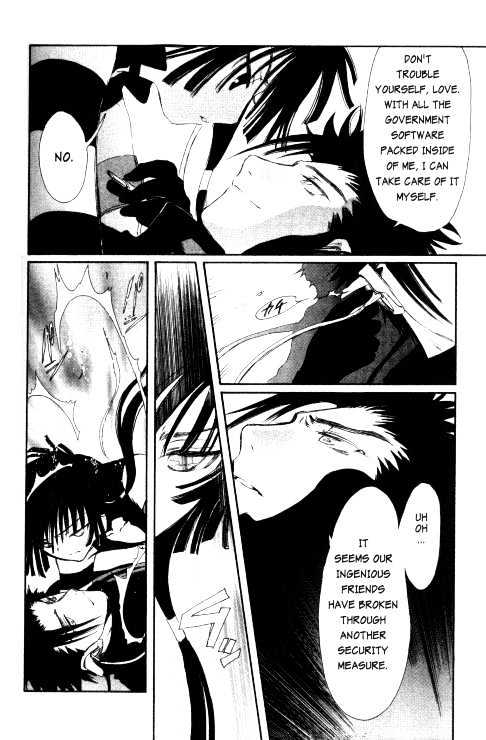 Chobits Chapter 72 page 7 - Chapter 72