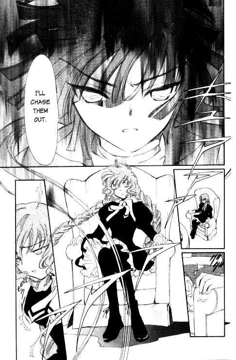 Chobits Chapter 72 page 8 - Chapter 72