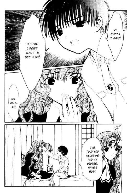 Chobits Chapter 73 page 14 - Chapter 73