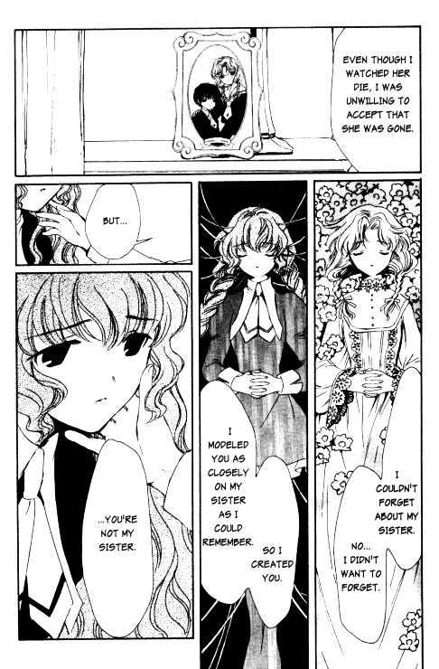 Chobits Chapter 73 page 17 - Chapter 73