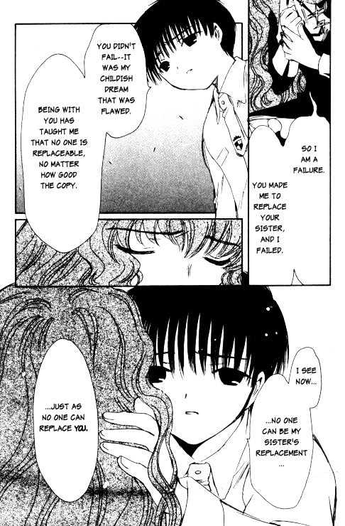 Chobits Chapter 73 page 19 - Chapter 73