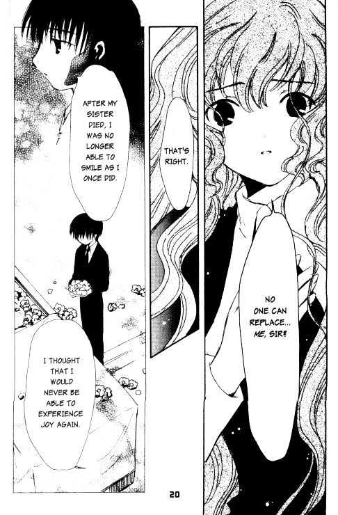 Chobits Chapter 73 page 20 - Chapter 73