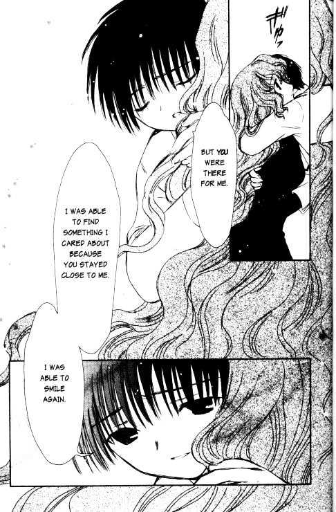 Chobits Chapter 73 page 21 - Chapter 73