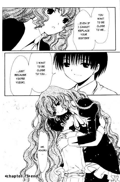 Chobits Chapter 73 page 24 - Chapter 73